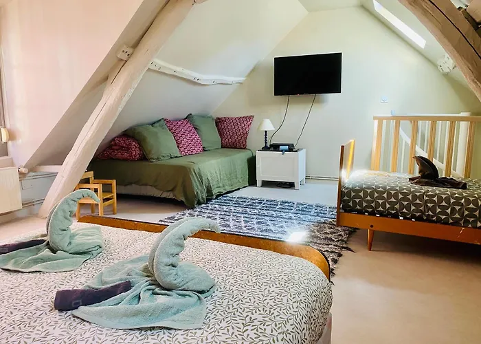 Maison De Pecheur Renovee A 3 Mn De La Mer.