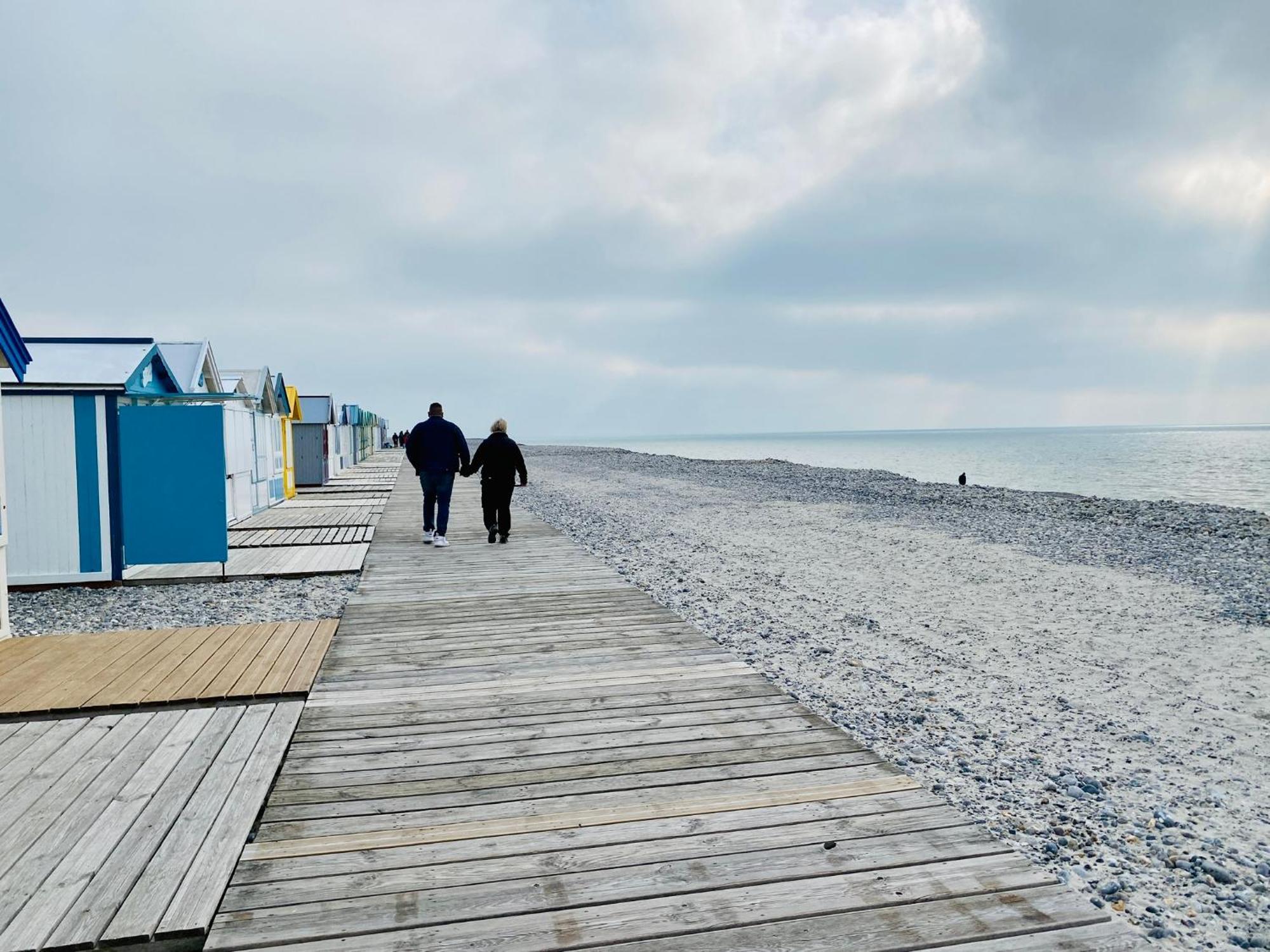 Maison De Pecheur Renovee A 3 Mn De La Mer. * Cayeux-sur-Mer