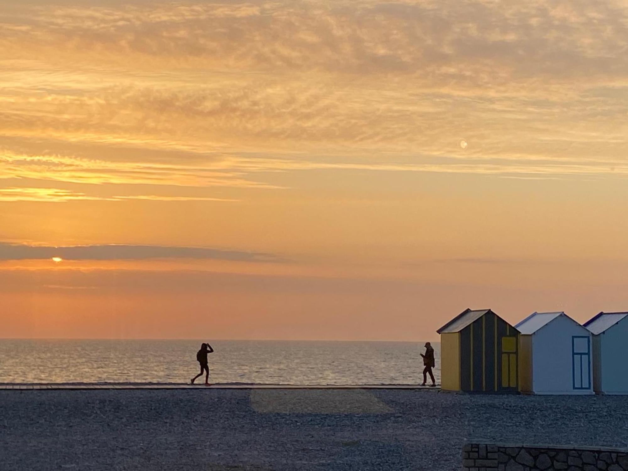 Maison De Pecheur Renovee A 3 Mn De La Mer. Hébergement de vacances Cayeux-sur-Mer