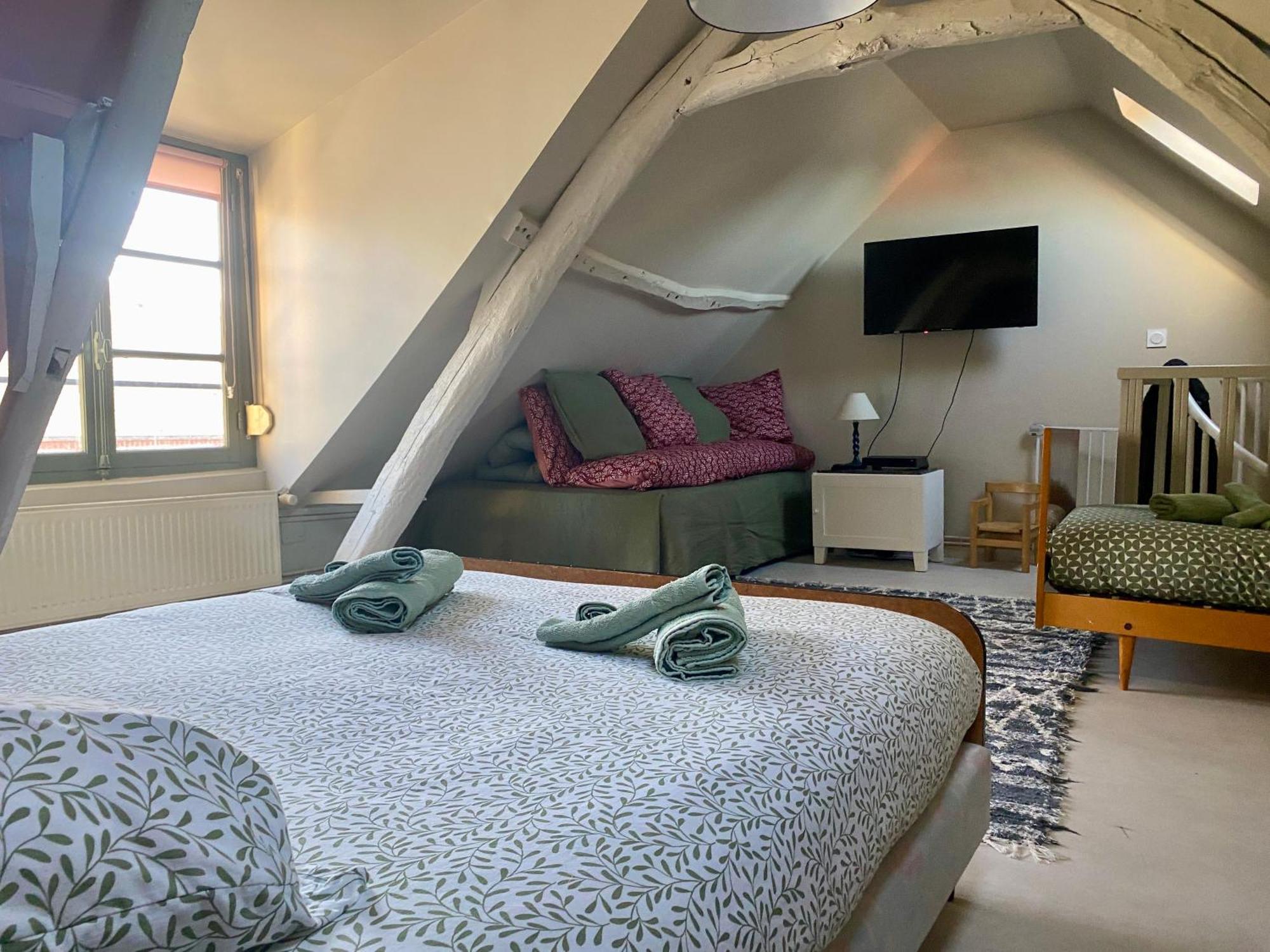 Maison De Pecheur Renovee A 3 Mn De La Mer. Holiday home Cayeux-sur-Mer