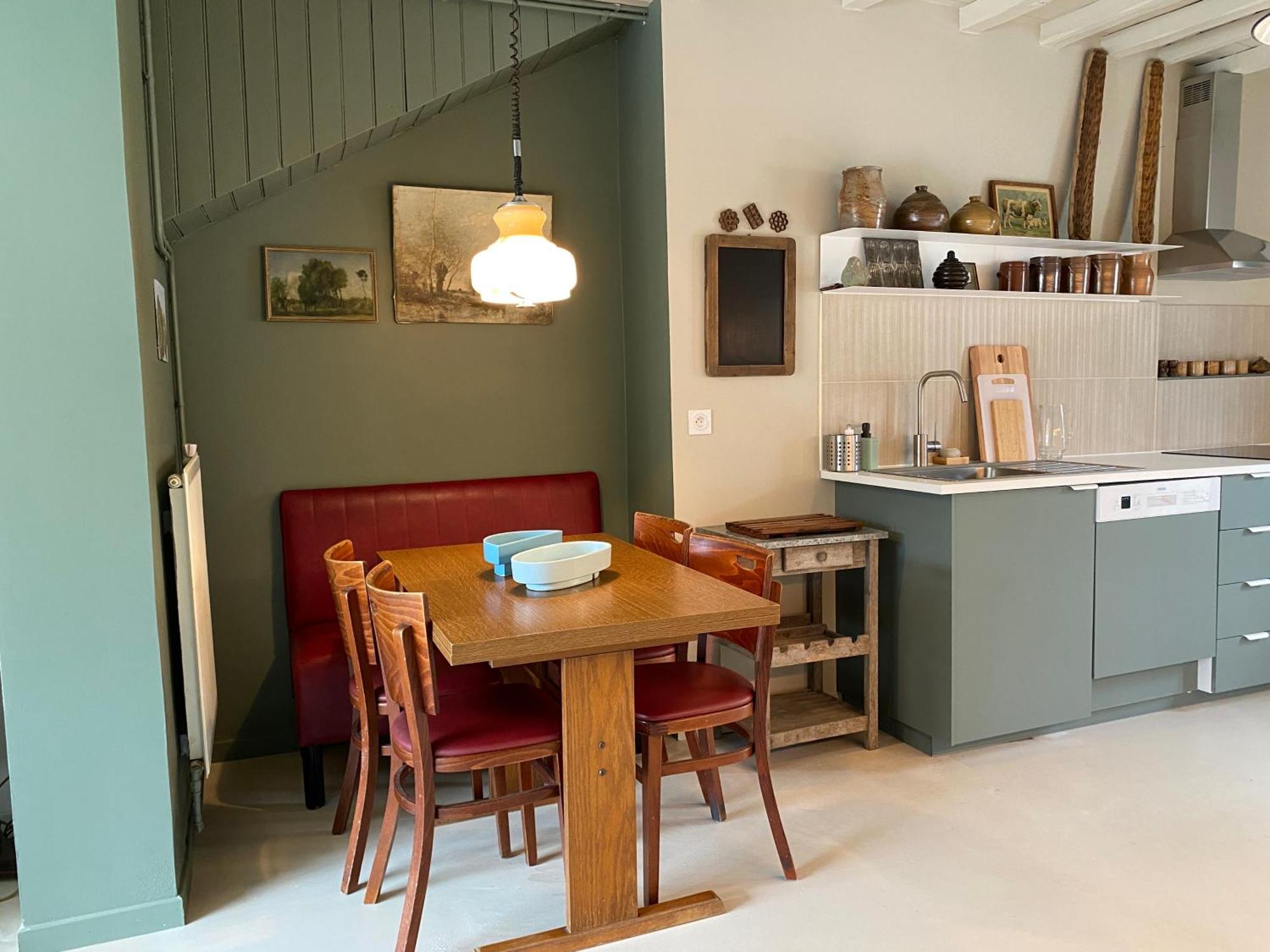 Hébergement de vacances Maison De Pecheur Renovee A 3 Mn De La Mer. *