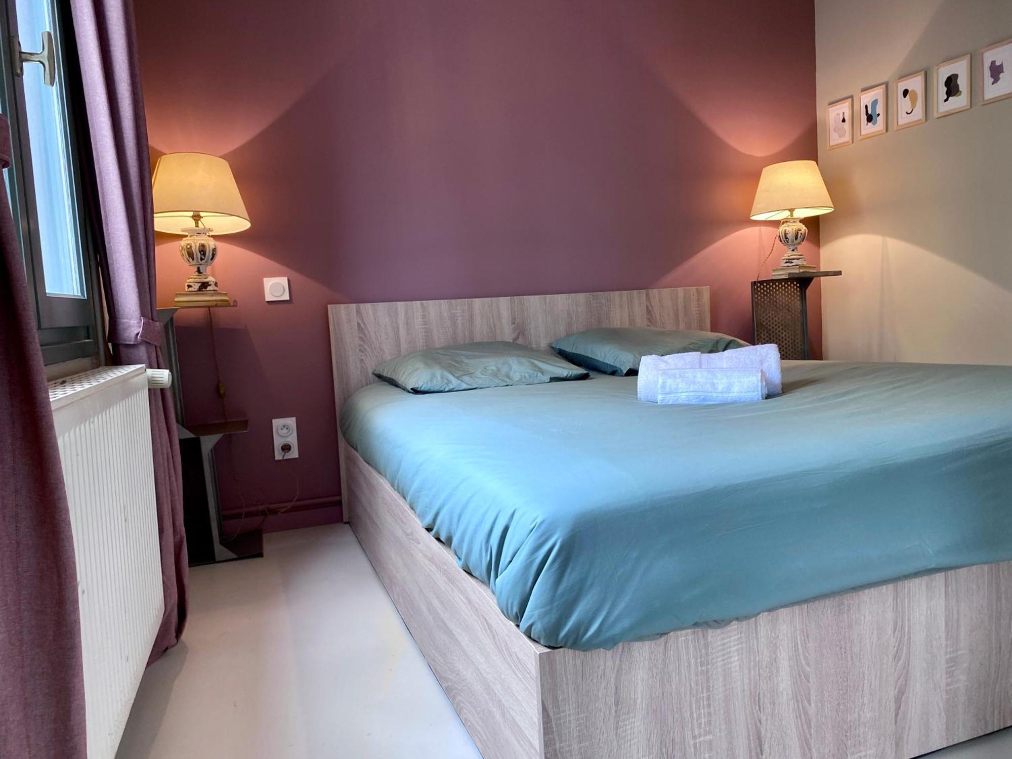 Hébergement de vacances Maison De Pecheur Renovee A 3 Mn De La Mer. Cayeux-sur-Mer