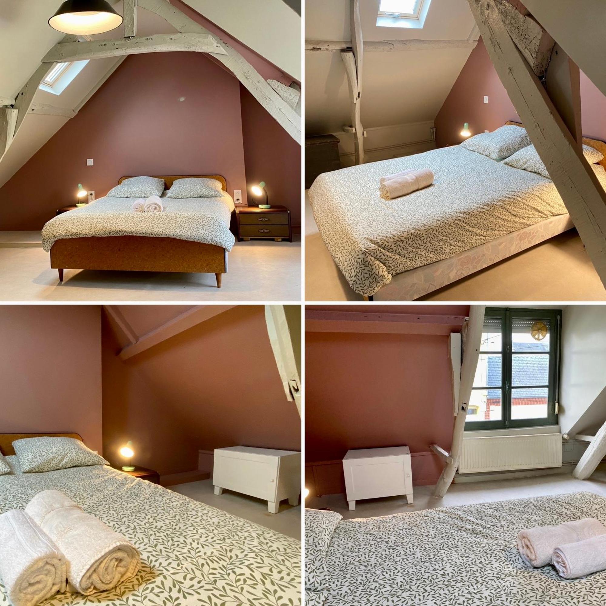 Maison De Pecheur Renovee A 3 Mn De La Mer. Hébergement de vacances