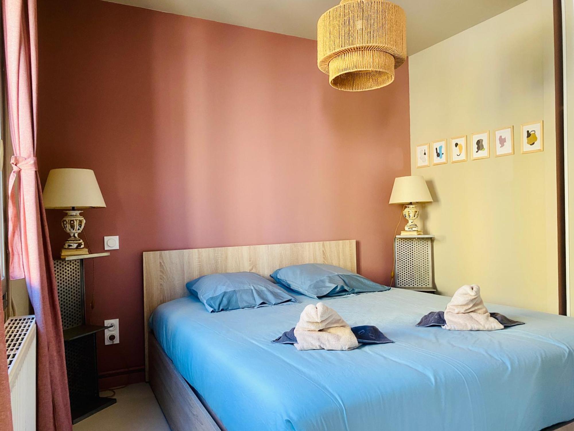 Maison De Pecheur Renovee A 3 Mn De La Mer. Holiday home *