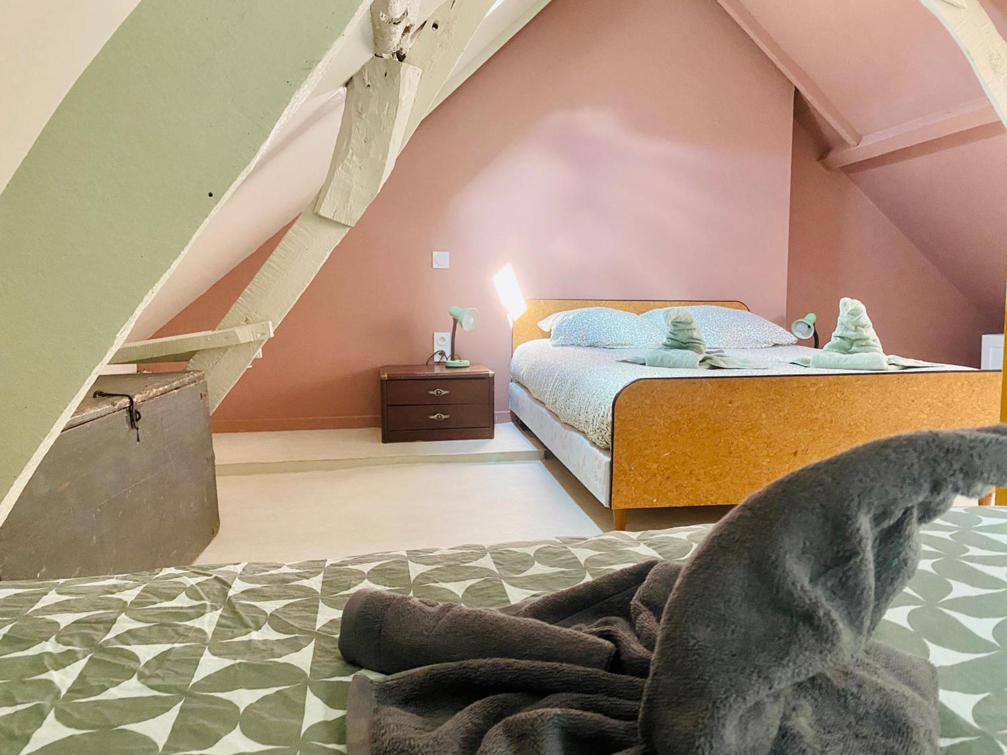 Hébergement de vacances Maison De Pecheur Renovee A 3 Mn De La Mer.